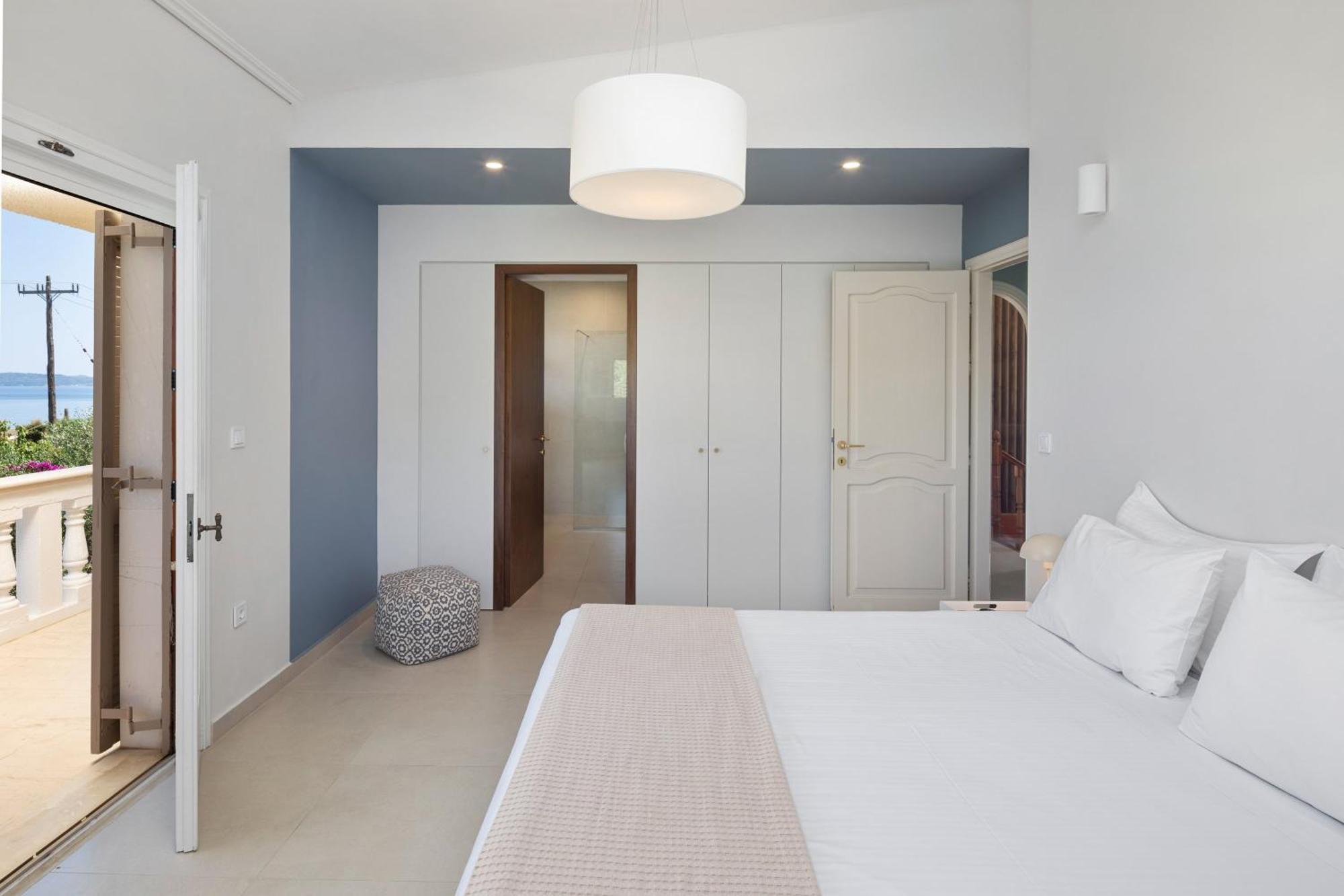 Ionian Garden Villas - Villa Pietra بينيتسيس المظهر الخارجي الصورة