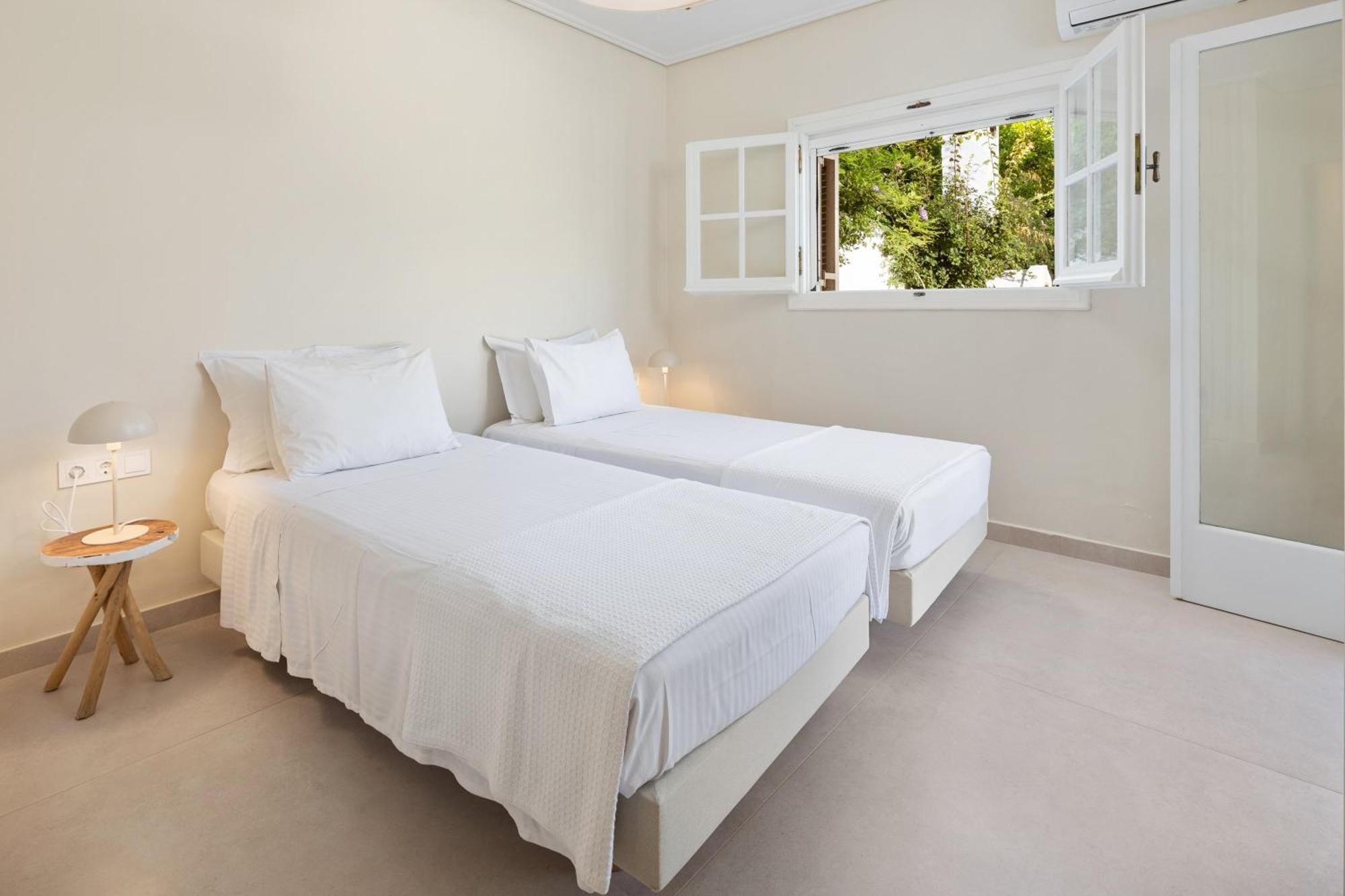 Ionian Garden Villas - Villa Pietra بينيتسيس المظهر الخارجي الصورة